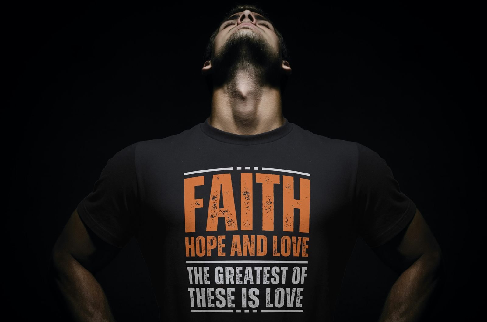 Colección de camisetas estampadas — imagen 4 (conceptual)